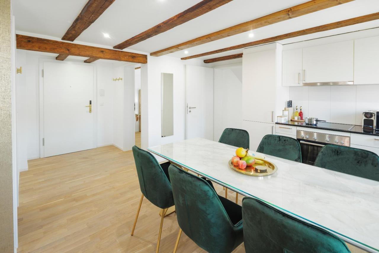 Eh Apartments Saturn St. Gallen Exterior foto